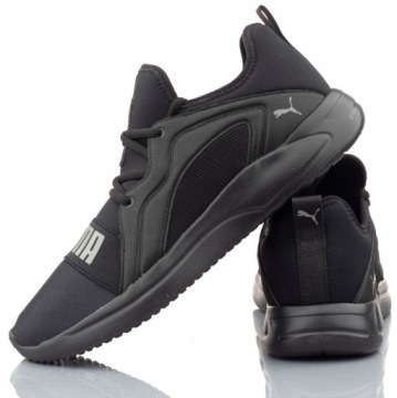 МУЖСКАЯ ОБУВЬ PUMA STREET, ЧЕРНЫЙ СПОРТИВНЫЙ РАЗМЕР. 43