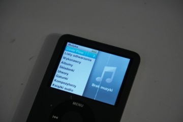Apple iPod nano 3-го поколения 8 ГБ 3G 3-го поколения
