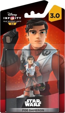 Disney Infinity 3.0 POE Dameron Star Wars