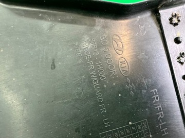 NADKOLE LEWE PRZEDNIE PRZÓD 86815-1H000 KIA CEED I 1 06- HATCHBACK 5D
