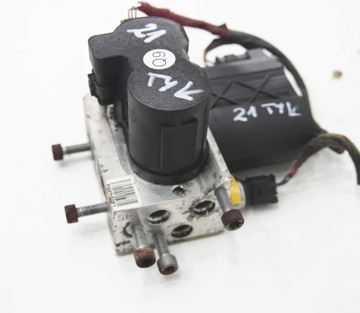 БЛОК КЛАПАНОВ ABC MERCEDES W221 W216 R230