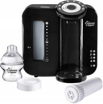 Ekspres do mleka Perfect Prep czarny Tommee Tippee