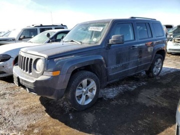 Jeep Patriot 2017 Jeep Patriot 2017 JEEP PATRIOT LATITUDE, Amer-Pol, zdjęcie 1