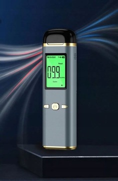 Цифровой безротовый алкотестер Air Essence Vitalight