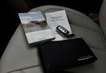 Chrysler Pacifica II 3.6 V6 291KM 2017 Chrysler Pacifica Chrysler Pacifica 3.6 Benzyna 290KM, zdjęcie 32