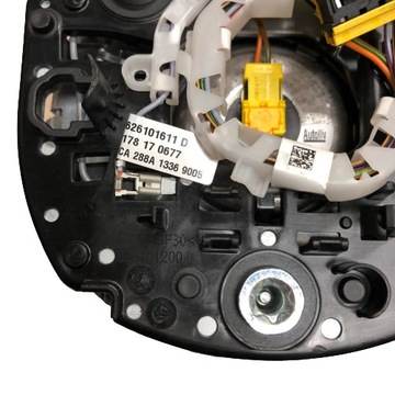 VOLVO XC90 XC60 S90 V90 ПОДУШКА БЕЗОПАСНОСТИ ВОДИТЕЛЯ