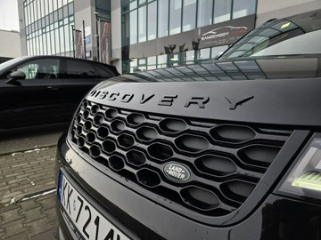 Land Rover Discovery V Terenowy Facelifting 3.0D I6 249KM 2025 Land Rover Discovery D250 Dynamic SE. Gwar. 5 lat., zdjęcie 7