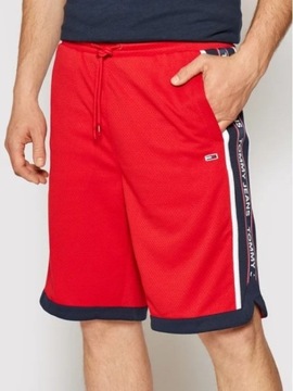 Tommy Hilfiger spodenki ROZ. L Szorty Basketball