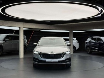 Skoda Octavia IV Kombi 2.0 TDI 150KM 2022 Skoda Octavia Ambition CarPlay Android Auto Kamera cofania LED FV23, zdjęcie 37