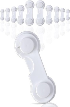 ЗАЩИТА ОТ ДЕТЕЙ ЗАМКИ ДЛЯ ШКАФОВ, МЕБЕЛЬНЫХ ЯЩИКОВ, ПРОЧНЫЕ