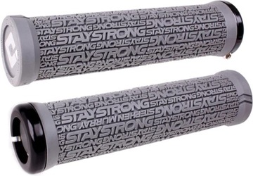 ODI Grips Stay Strong V2.1 grey 135mm