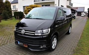 Volkswagen Caravelle T6 2015 Volkswagen Transporter 2.0 d Navi Automatic Caravelle 1 rok gwarancji