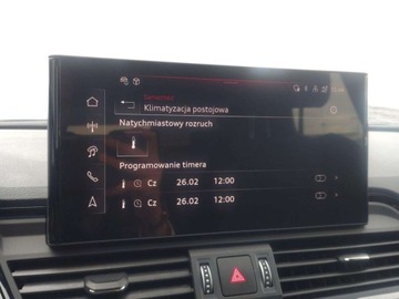 Audi Q5 II Q5-e Facelifting 2.0 50 TFSI e 299KM 2024 Audi Q5 Audi Q5 S-line 50 TFSI e Quattro 299KM S-tronic 2.0 Hybryda Plug-in, zdjęcie 37