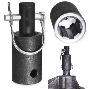 ADAPTER PRZEJŚCIÓWKA WIERTŁA DO ŚWIDRA FREZ-WALEC