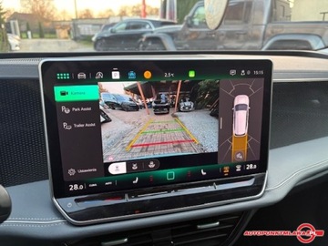 Volkswagen Passat B9 2024 Volkswagen Passat Passat Variant PA Auto Punkt 1.5 Benzyna 150KM, zdjęcie 9