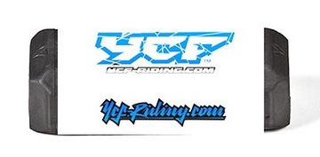 PIANKA NA KIEROWNICĘ YCF różowa do motocykla PIT BIKE Cross Dirt Enduro