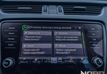 Skoda Octavia III Scout Kombi 2.0 TDI 150KM 2017 Skoda Octavia Bezwypadkowy, FV23, 4x4, DSG, KredytowanieLeasing, gw.12m ge, zdjęcie 22