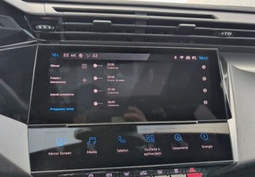 Peugeot 408 Crossover Plug-In 1.6 Plug-In Hybrid 225KM 2023 Peugeot 408 1.6 Plug-In Hybrid 225 GT EAT8 SalonPL FVat Najbogatszy Od Reki, zdjęcie 28