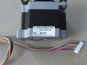 Биполярный шаговый двигатель KH56JM2U014A06