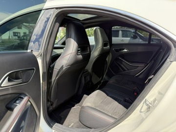 Mercedes CLA C117 Coupe 1.6 180 122KM 2014 Mercedes CLA 180 AMG-Line*Panorama*, zdjęcie 23