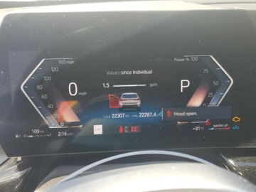 BMW X1 U11 2023 BMW X1 xDrive28i 2023 2.0l 2.0 Benzyna 241KM, zdjęcie 9