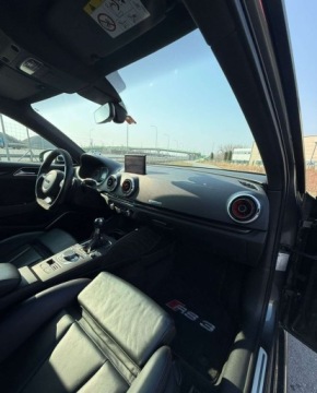 Audi A3 8V RS 3 Sportback 2.5 TFSI 367KM 2016 Audi RS3 Sportback Audi RS3 Sportback Standard 2.5 Benzyna 367KM, zdjęcie 15