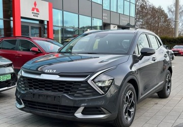 Kia Sportage V SUV 1.6 T-GDI 160KM 2025 Kia Sportage MY25 wersja M 160KM dostepny w KIA WOJTANOWICZ 1.6 Benzyna, zdjęcie 4