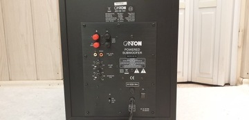 Canton AS CD 151, активный сабвуфер