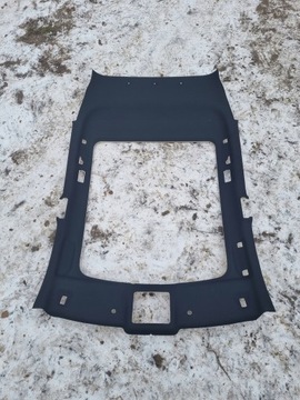 Podsufitka NISSAN QASHQAI J11 CZARNA Oryginał