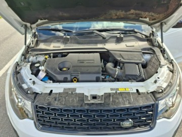 Land Rover Discovery Sport SUV 2.0 TD4 150KM 2017 Land Rover Discovery Sport Automat 4x4 90tys.km, zdjęcie 26