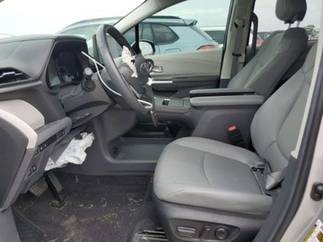 Toyota Sienna III 2023 Toyota Sienna XLE 2023 2.5 Hybryda 245KM, zdjęcie 7