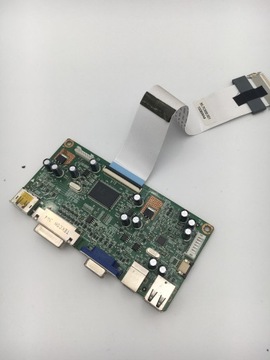 HP ZR22W płyta główna