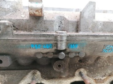 ГОЛОВКА OPEL ASTRA G II 1.4B 1.6B R90400187