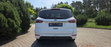 Ford S-Max II Van 1.5 EcoBoost 160KM 2017 Ford S-Max 7-osobowyNaviCzujniki147 tys wpisuje na fakturzeOrg.lakier1wlas, zdjęcie 6