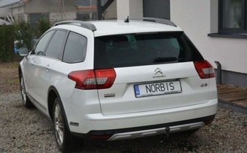 Citroen C5 III Tourer 2.0 HDi FAP 163KM 2015 Citroen C5 Citroen C5 ver-2-0-ecoblue-st--line-x 2.0 Diesel 163KM, zdjęcie 11