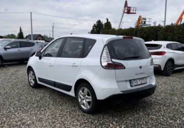 Renault Scenic III Van Facelifting 1.5 dCi FAP 110KM 2012 Renault Scenic Gwarancja 1.5 Diesel 110KM, zdjęcie 2