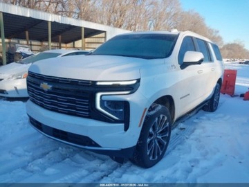 Chevrolet Suburban GMT900 2025 Chevrolet Suburban High Country 2025 3.0 Diesel 305KM, zdjęcie 1