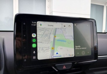 Toyota 2025 Toyota Yaris Yaris Style FV23 Salon PL Serwis ASO Bezwypadkowy 1 wl., zdjęcie 15