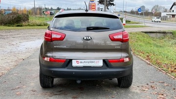 Kia Sportage III SUV 2.0 CRDi 184KM 2013 Kia Sportage Raty 2.0 crdi 184KM 4X4 Skora Navi Xenon Led Key les go Gwara, zdjęcie 16