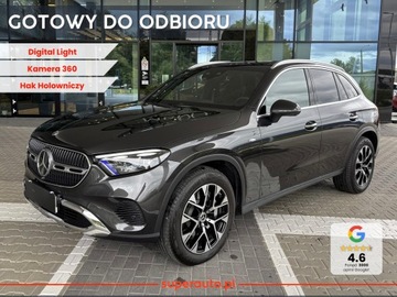 Mercedes GLC C254/X254 Coupe 2.0 200 204KM 2025 MERCEDES-BENZ GLC 200 4-Matic Avantgarde 2.0 (204KM) 2025