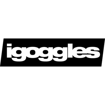 iGoggles UVA UVB защитные очки для соляриев