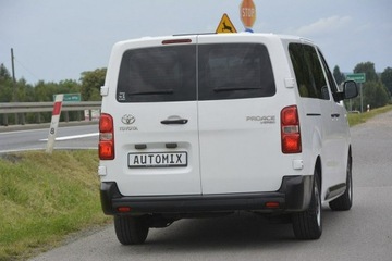 Toyota 2021 Toyota Proace Verso 1.5D4-D 9 osobowy FV23% L3H1, zdjęcie 5