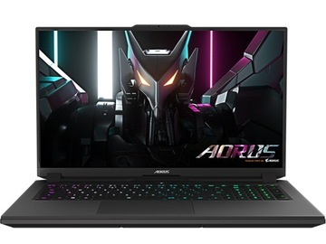Laptop Gigabyte AORUS 7 i5-12500H 17,3