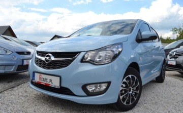 Opel Karl 1.0 Ecotec 75KM 2015 Opel Karl Bezwypadkowe - Klimatyzacja - Oplacony - Niski przebieg Benzyna, zdjęcie 13