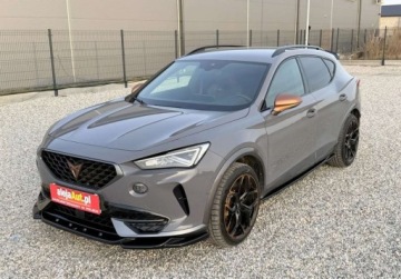 Cupra Formentor Crossover 2.0 TSI 310KM 2021 Cupra Formentor 4x4 Formentor 2.0 TSI 310 KM Bogaty 2021 53.000 km War, zdjęcie 3
