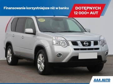 Nissan X-Trail II 2.0 dCi 173KM 2012 Nissan X-Trail 2.0 dCi, 170 KM, 4X4, Klima