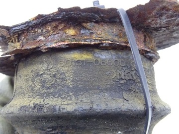 ПОДУШКА РАМА SSANGYONG REXTON 01-06