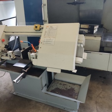 Ленточная пила по металлу KASTO SBL280U