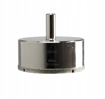 EASY GRES OTWORNICA DO PŁYTEK KORONKA 68MM RUBI
