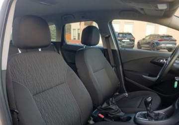 Opel Astra J Sports Tourer Facelifting 1.7 CDTI ECOTEC 130KM 2013 Opel Astra Zarejestrowany - ubezpieczony - 1,7 - 130 KM 1.7 Diesel 130KM, zdjęcie 14